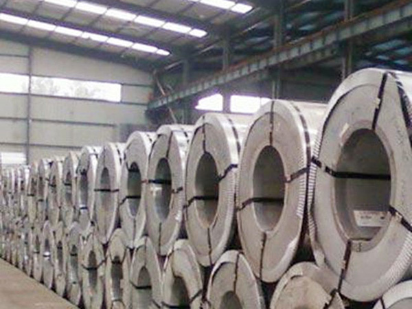 鍍鋅帶鋼無溫度危害可使材料力學(xué)性能不變